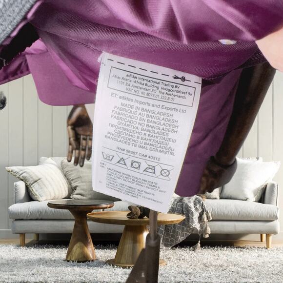 Adidas Snowboarding Puffalicious Jacket - Picture 12 of 12